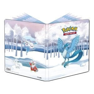 POKEMON PORTFOLIO 9pckt GALLERY SERIES FROSTED FOREST