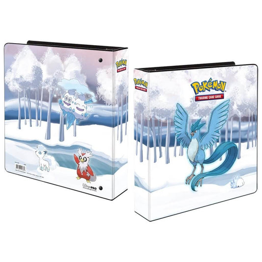 POKEMON 2inch ALBUM GALLERY SERIES FROSTED FOREST