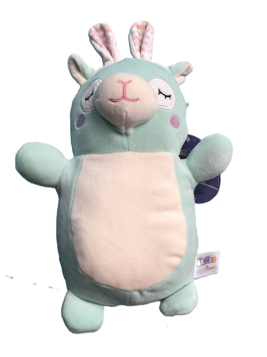 SQUISHMALLOWS 10INCH HUGMEES PLUSH MILEY