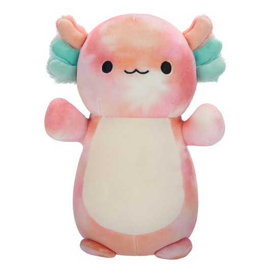 SQUISHMALLOWS 14INCH HUGMEES PLUSH AKSEL