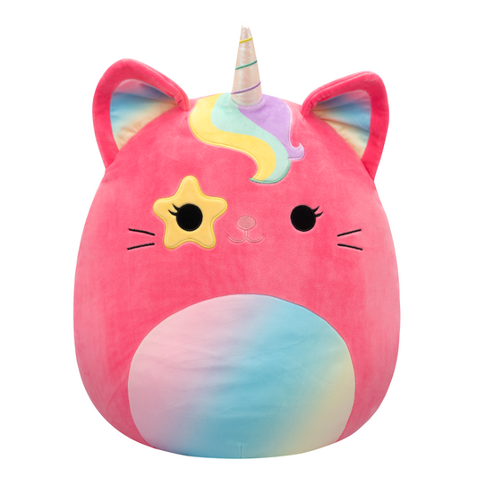 SQUISHMALLOWS 14INCH MASTER PLUSH SIENNA