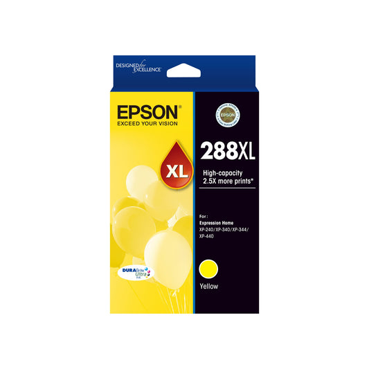 EPSON 288HY Yellow Ink Cart 