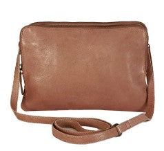 TINT CROSS BODY BAG [CLR:NATURAL]