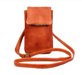 CROSS BODY BAG STIPLE [CLR:CAMEL]
