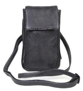 CROSS BODY BAG STIPLE [CLR:BLACK]