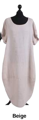 KAIN"A COLLECTIONS - STYLE JILL CLR BEIGE 