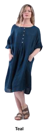 KAIN"A COLLECTIONS HOLLY TEAL