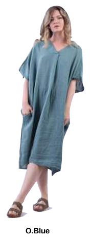 KAIN"A COLLECTIONS LARA O.BLUE