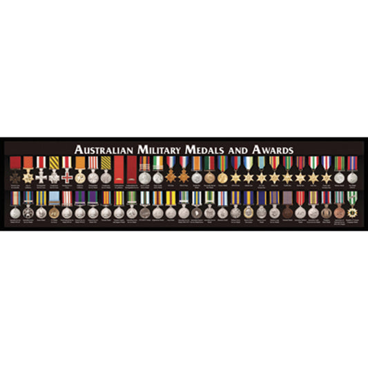 MEDAL BAR RUNNER