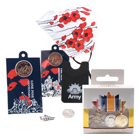 We Will Remember Gift Pack