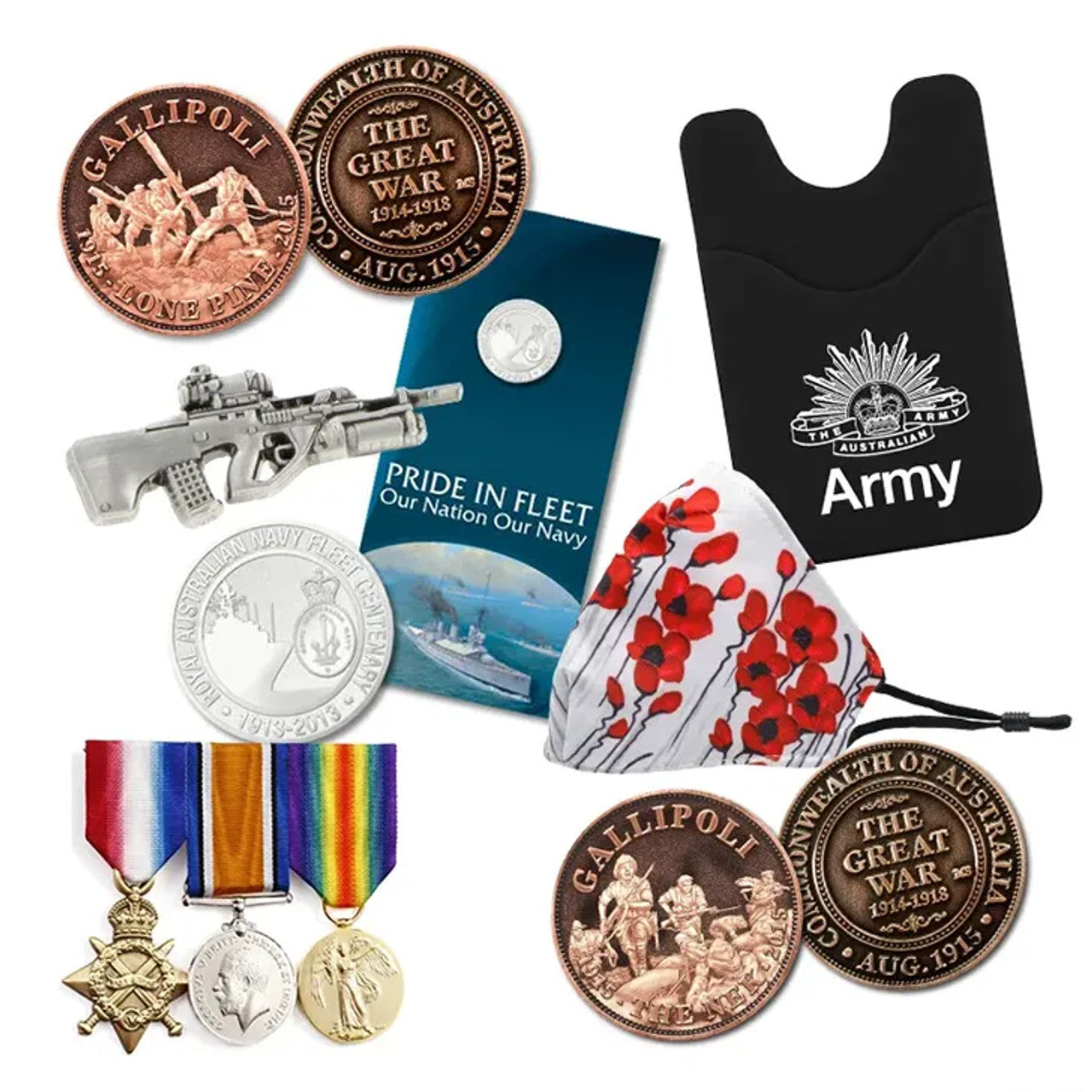We Will Remember Gift Pack