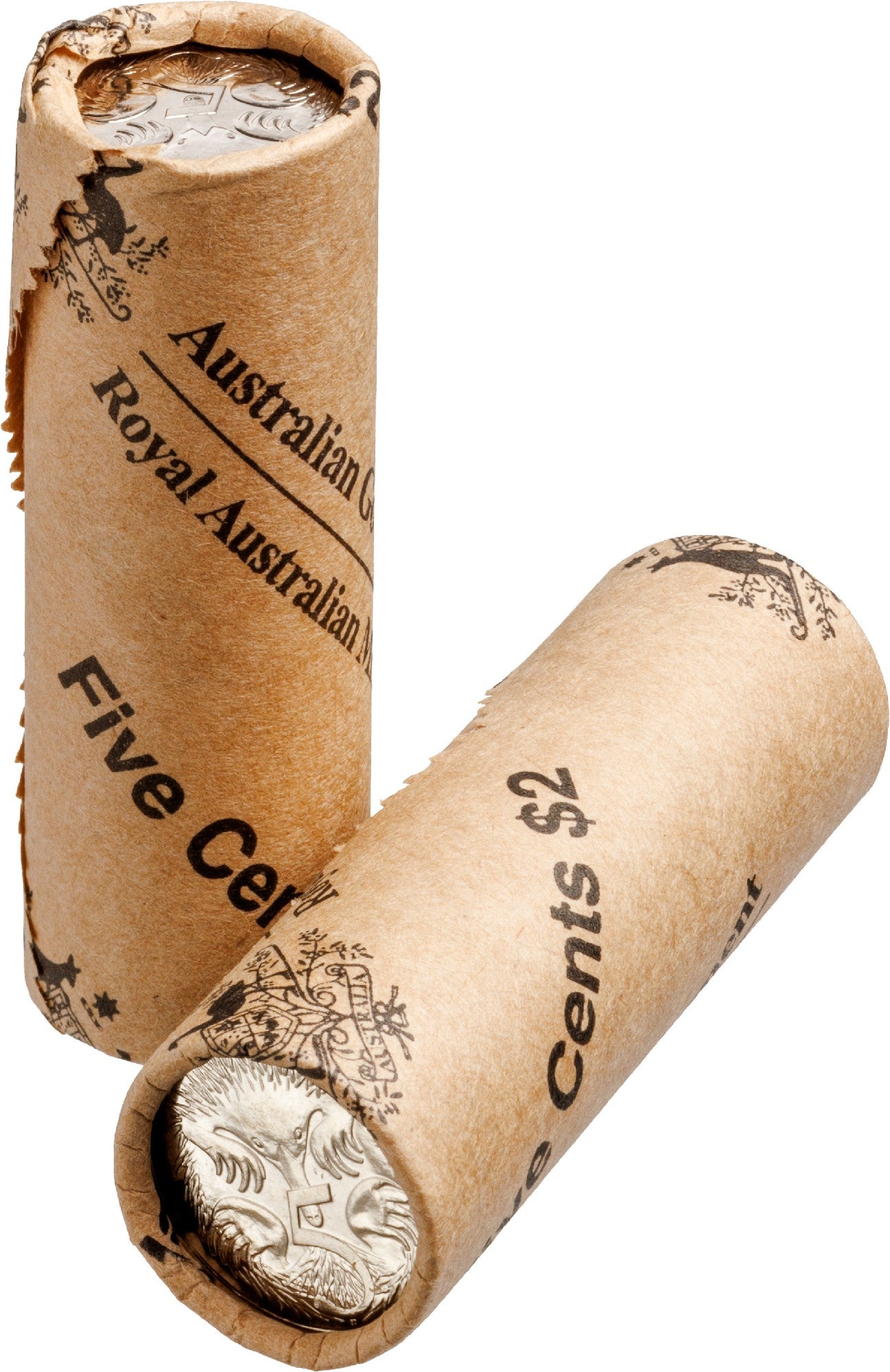 2026 5c Circulating Coin - Non-Premium Rolls