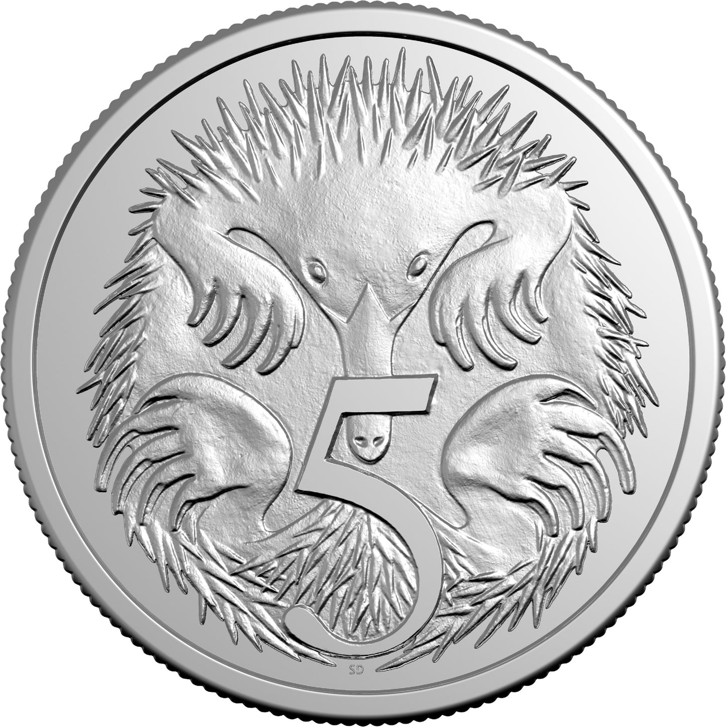 2026 5c Circulating Coin - Non-Premium Rolls