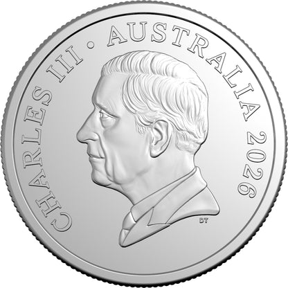 2026 5c Circulating Coin - Non-Premium Rolls