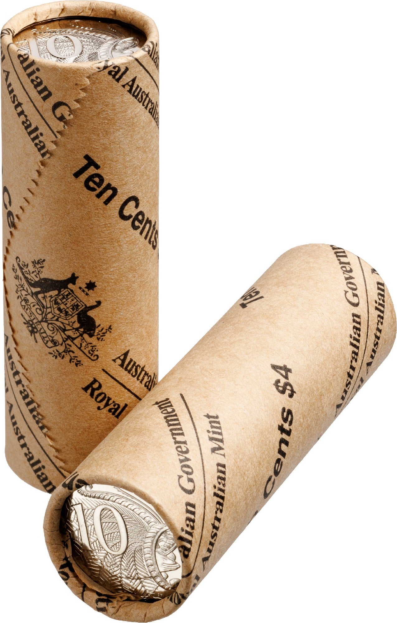 2026 10c Circulating Coin - Non - Premium Rolls