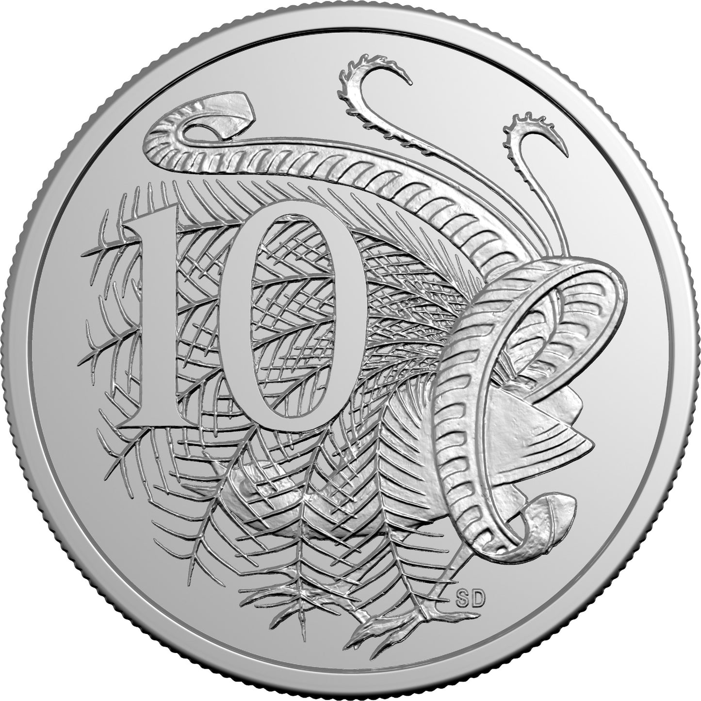 2026 10c Circulating Coin - Non - Premium Rolls