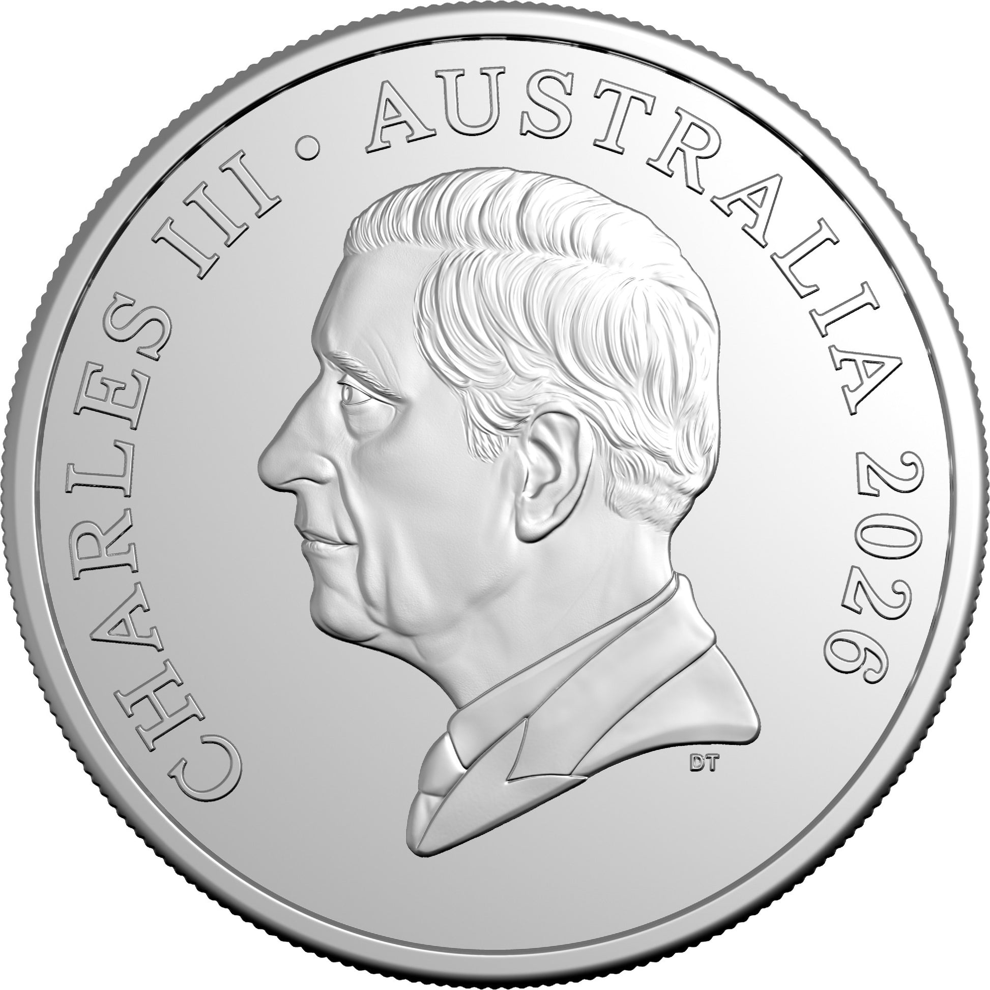 2026 20c Circulating Coin - Non - Premium Rolls