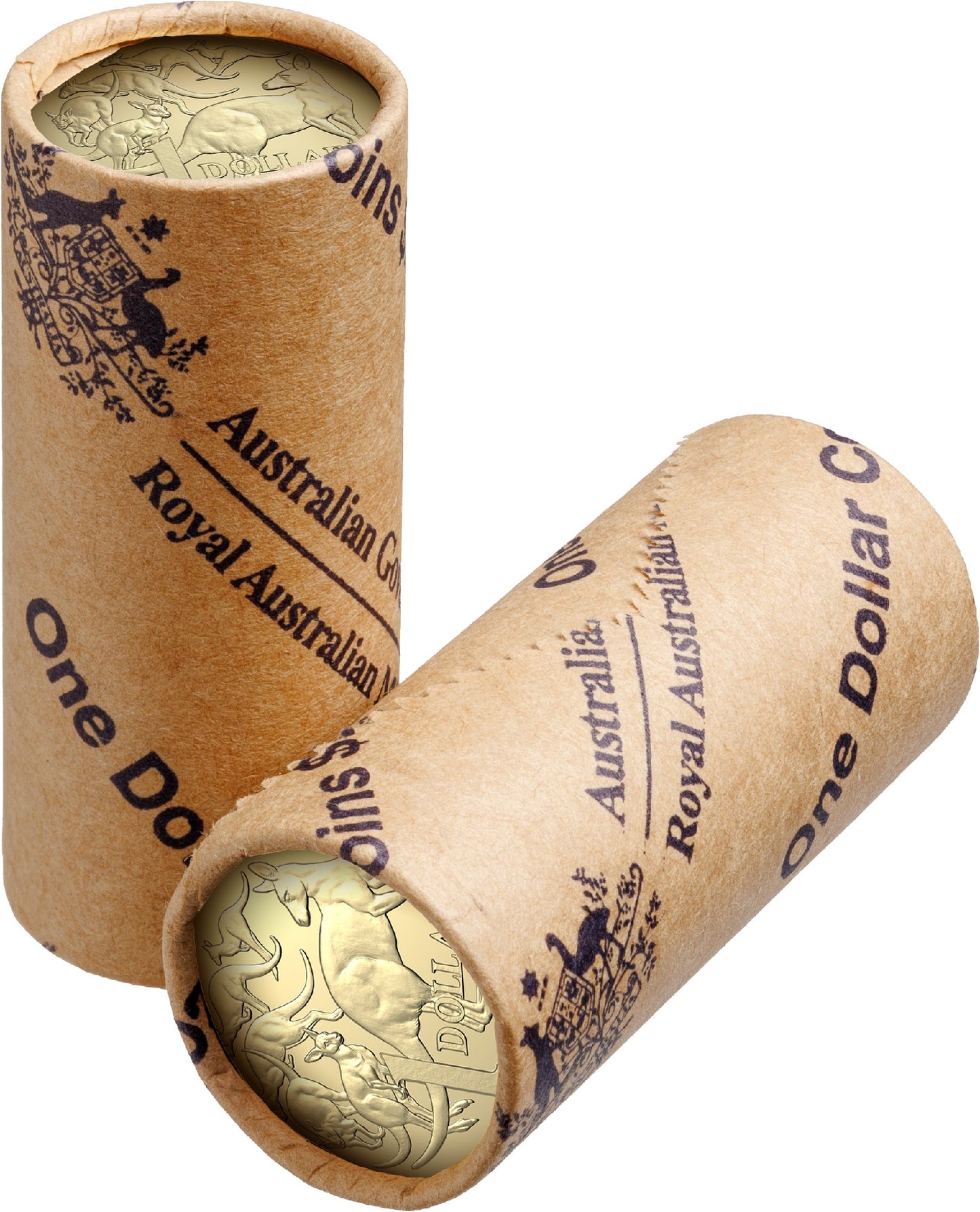 2026 $1 Circulating Coin - Non - Premium Rolls