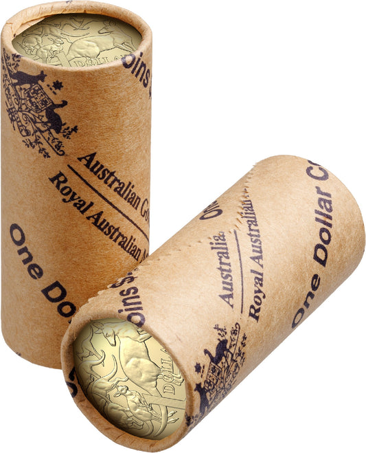 2026 $1 Circulating Coin - Non - Premium Rolls
