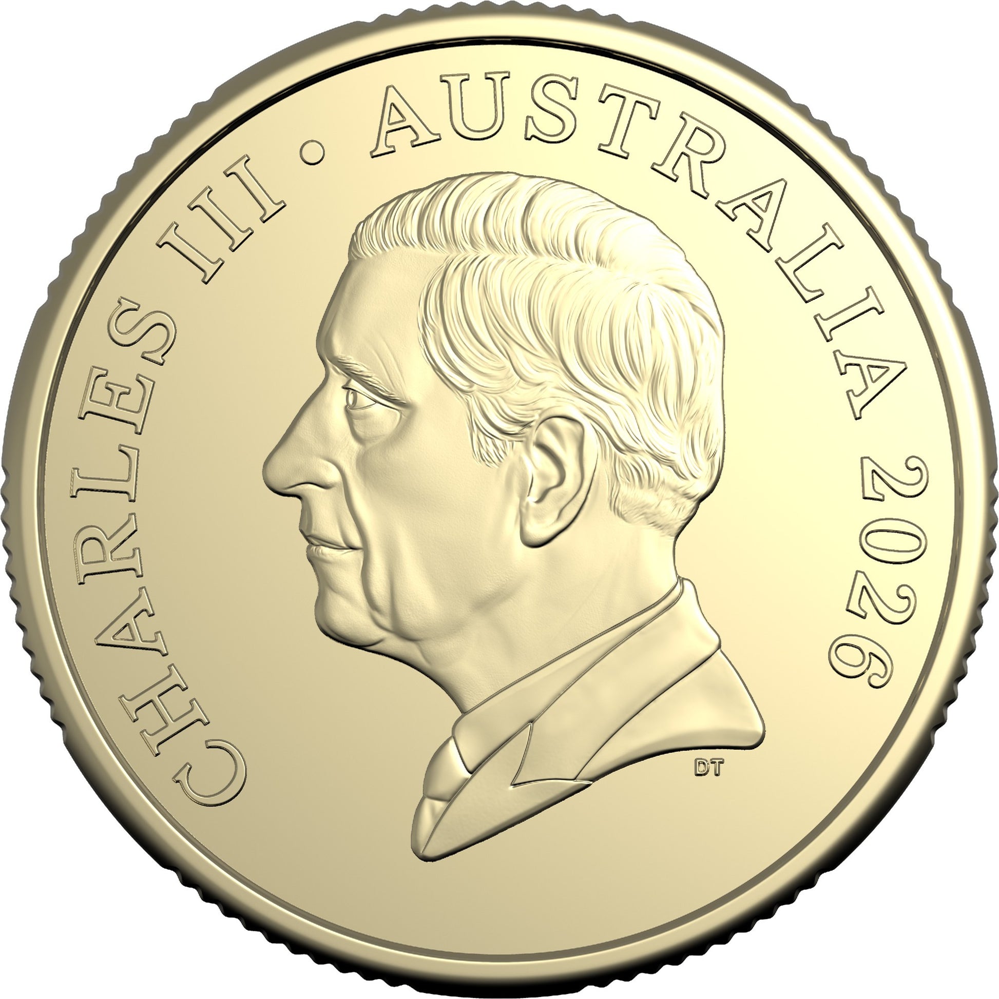 2026 $1 Circulating Coin - Non - Premium Rolls