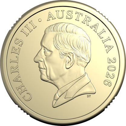 2026 $2 Circulating Coin - Non - Premium Rolls