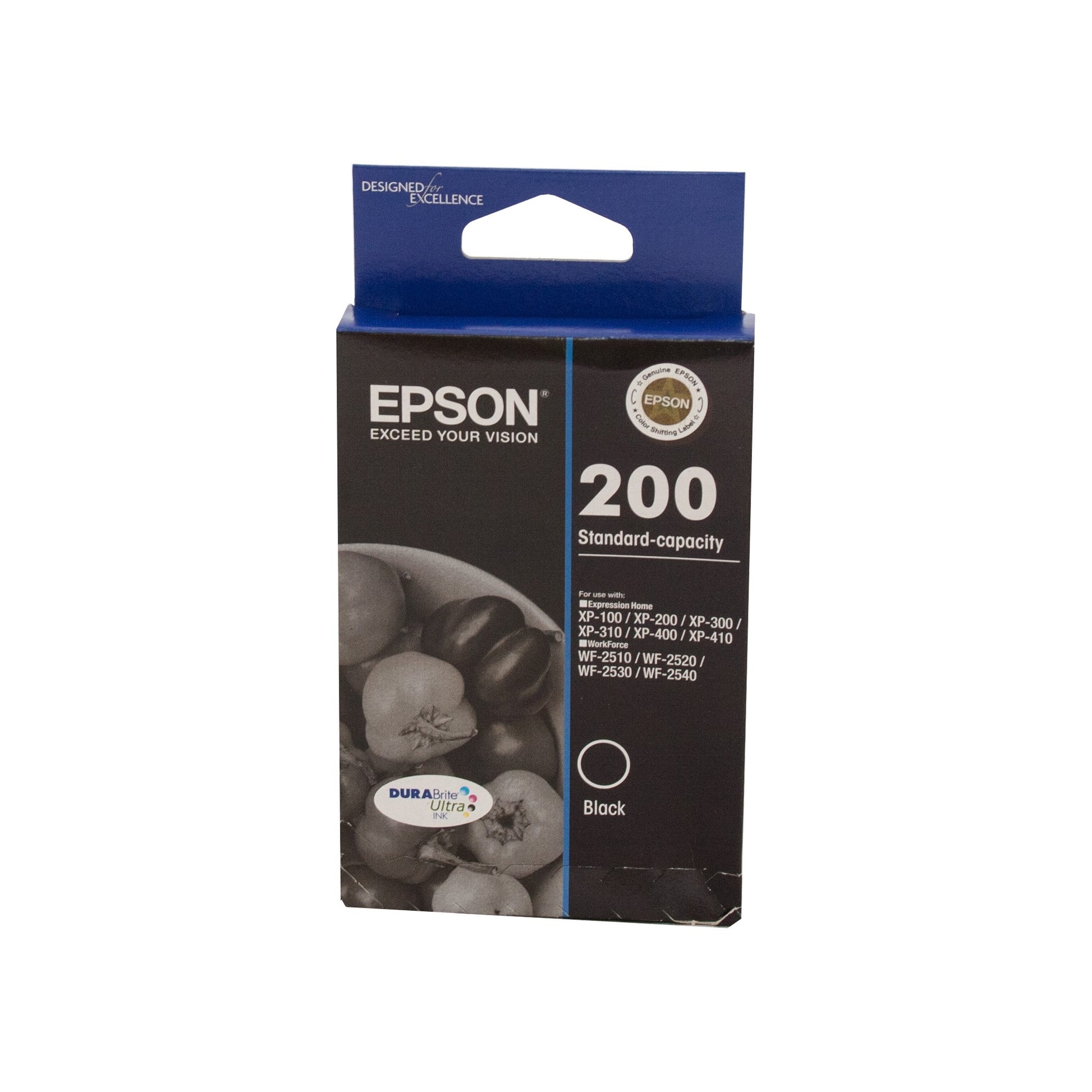 EPSON 200 BLACK 175 PAGES