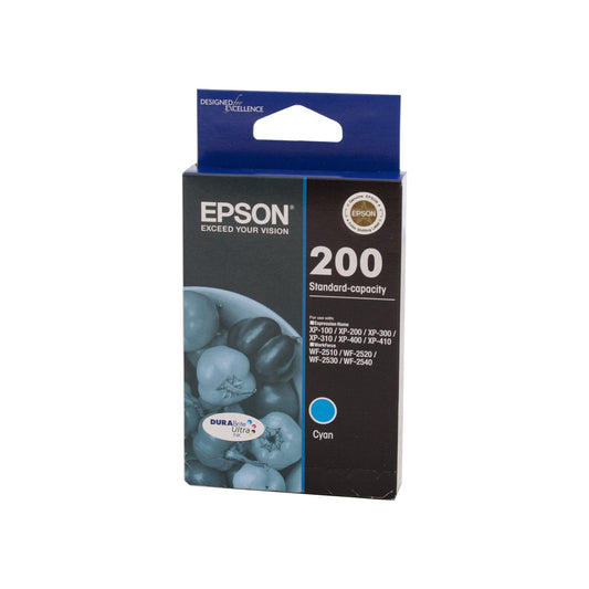 EPSON 200 CYAN 165 PAGES