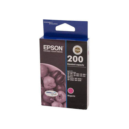 EPSON 200 MAGENTA 165 PAGES