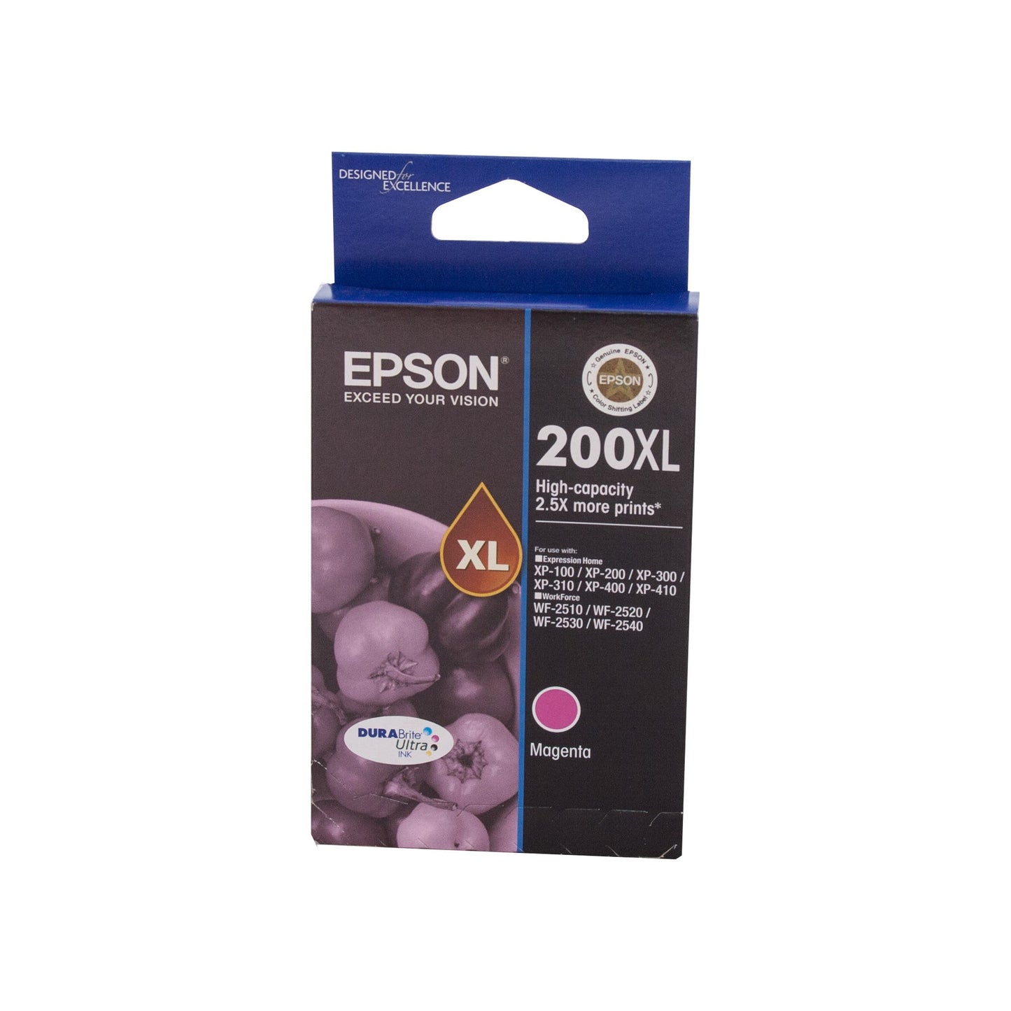 EPSON 200XL MAGENTA 450 PAGES 