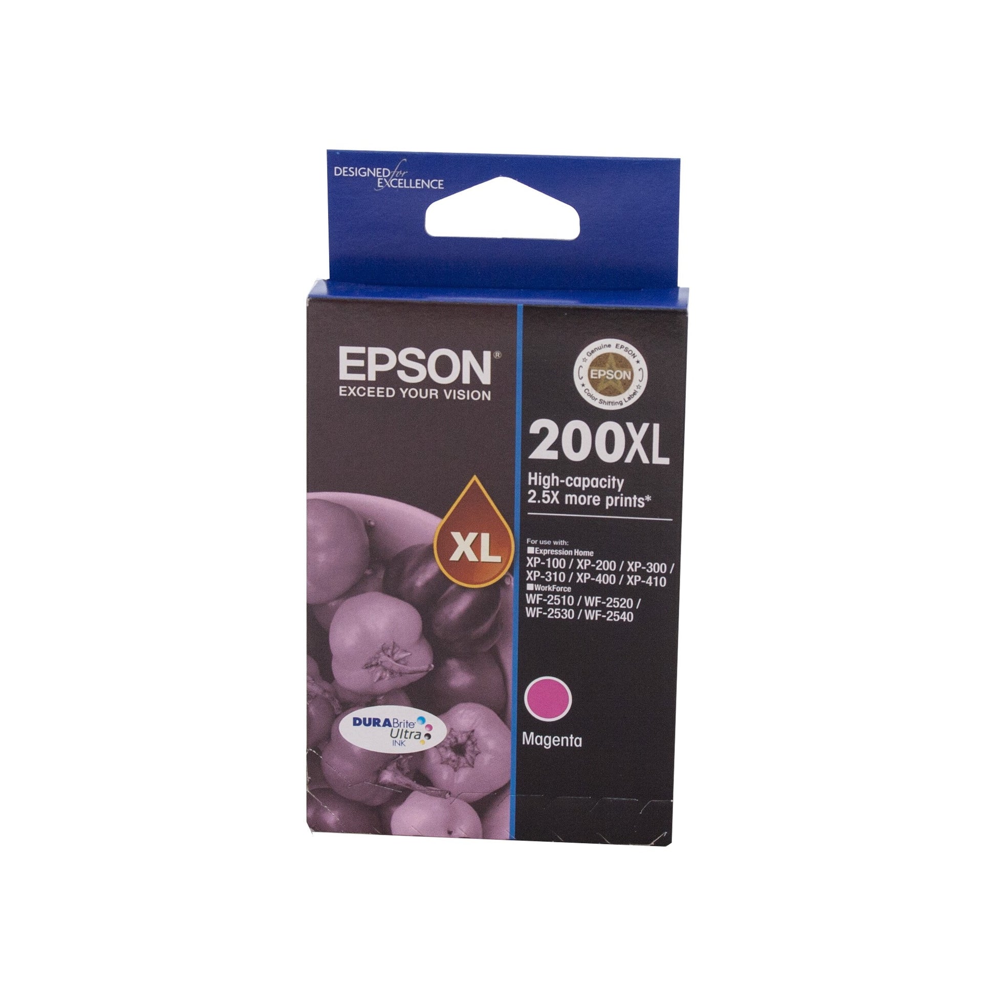 EPSON 200XL MAGENTA 450 PAGES 