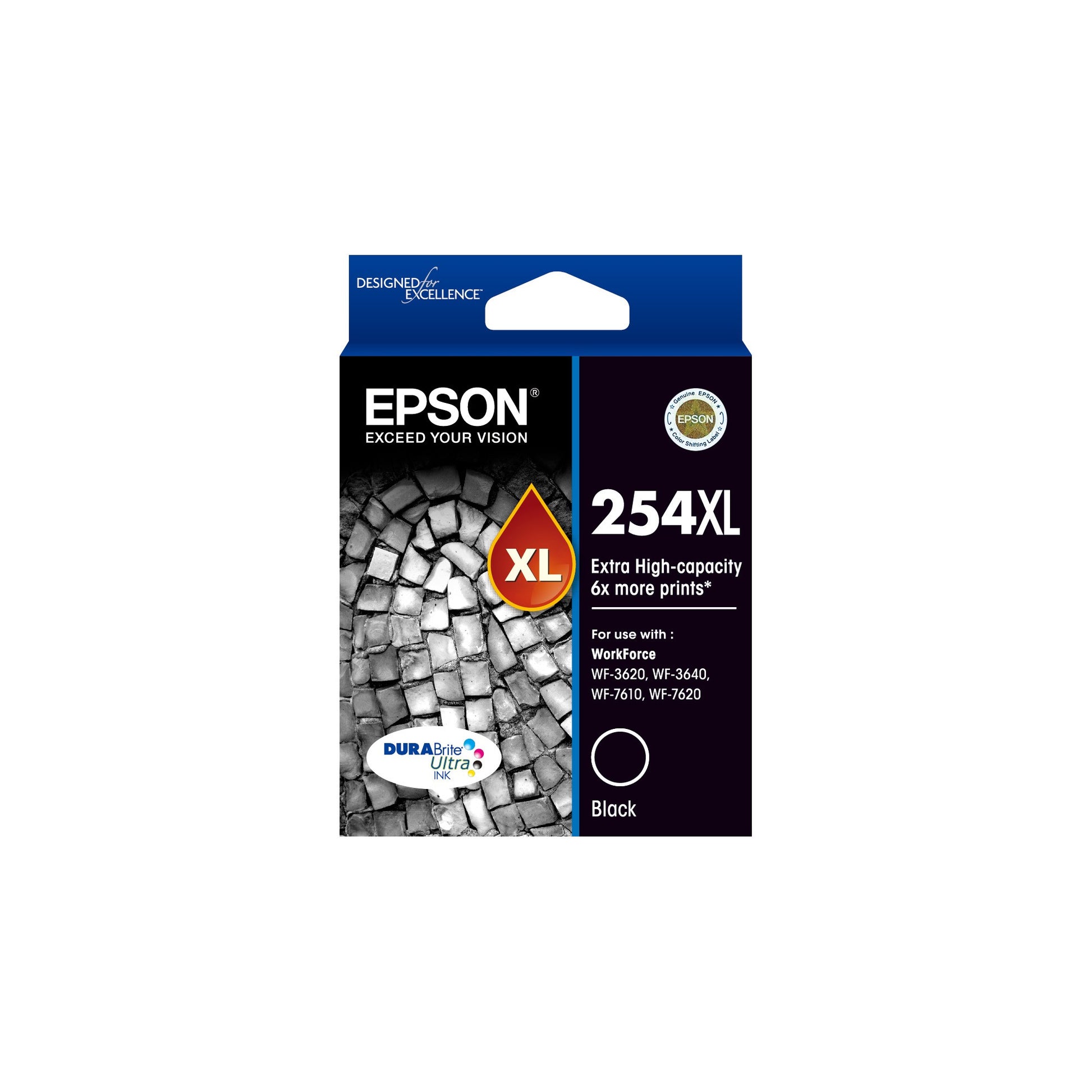 EPSON 252XL Black Ink Cartridge