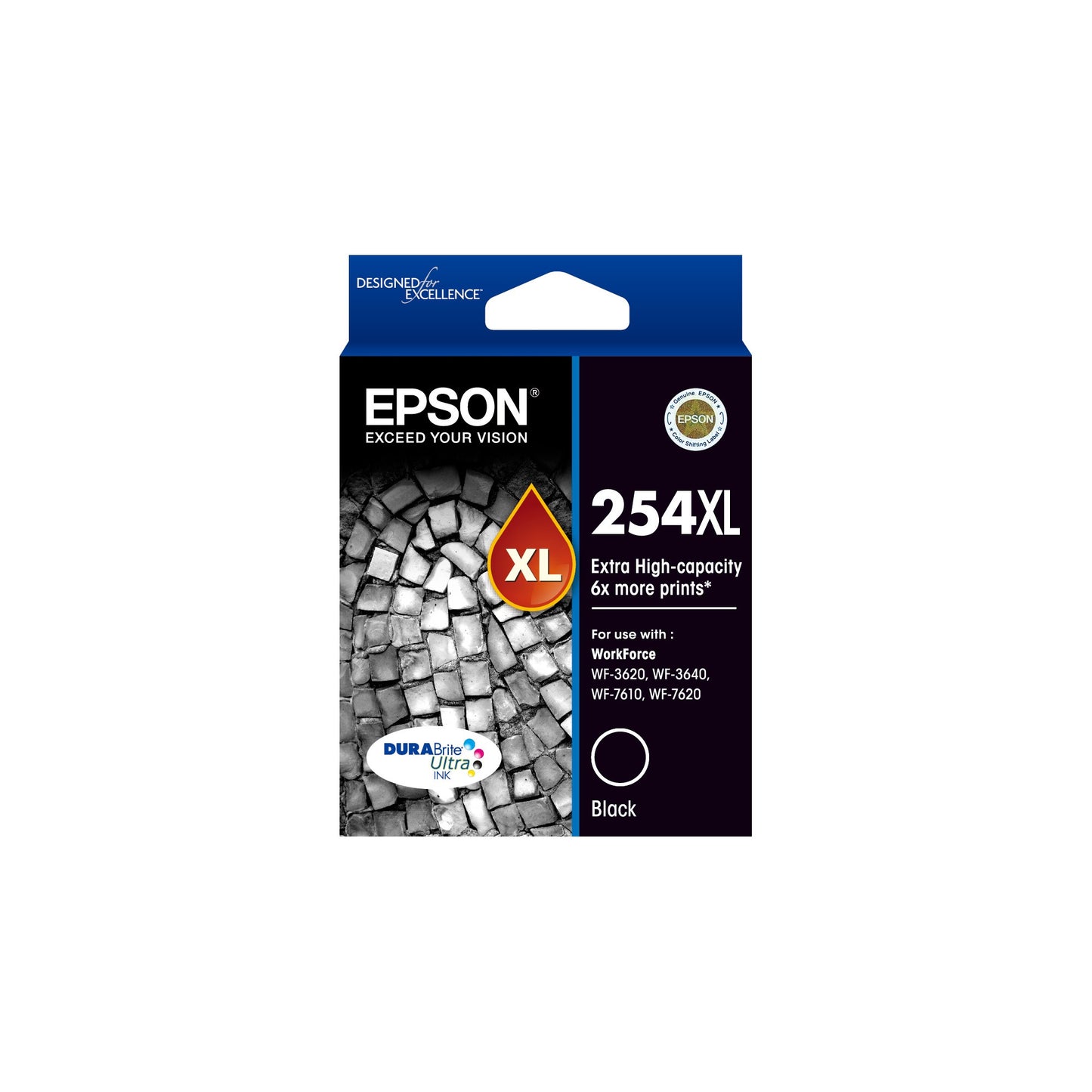 EPSON 254XL BLACK INK CARTRIDGE