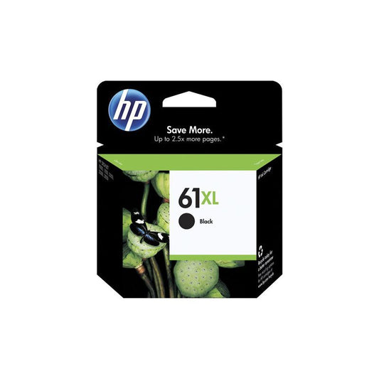 HP 61 XL Black ink Cartridge - 480 pages
