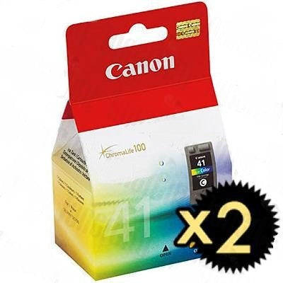 CANON CL41 FINE COLOUR TWIN