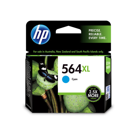HP 564XL CYAN