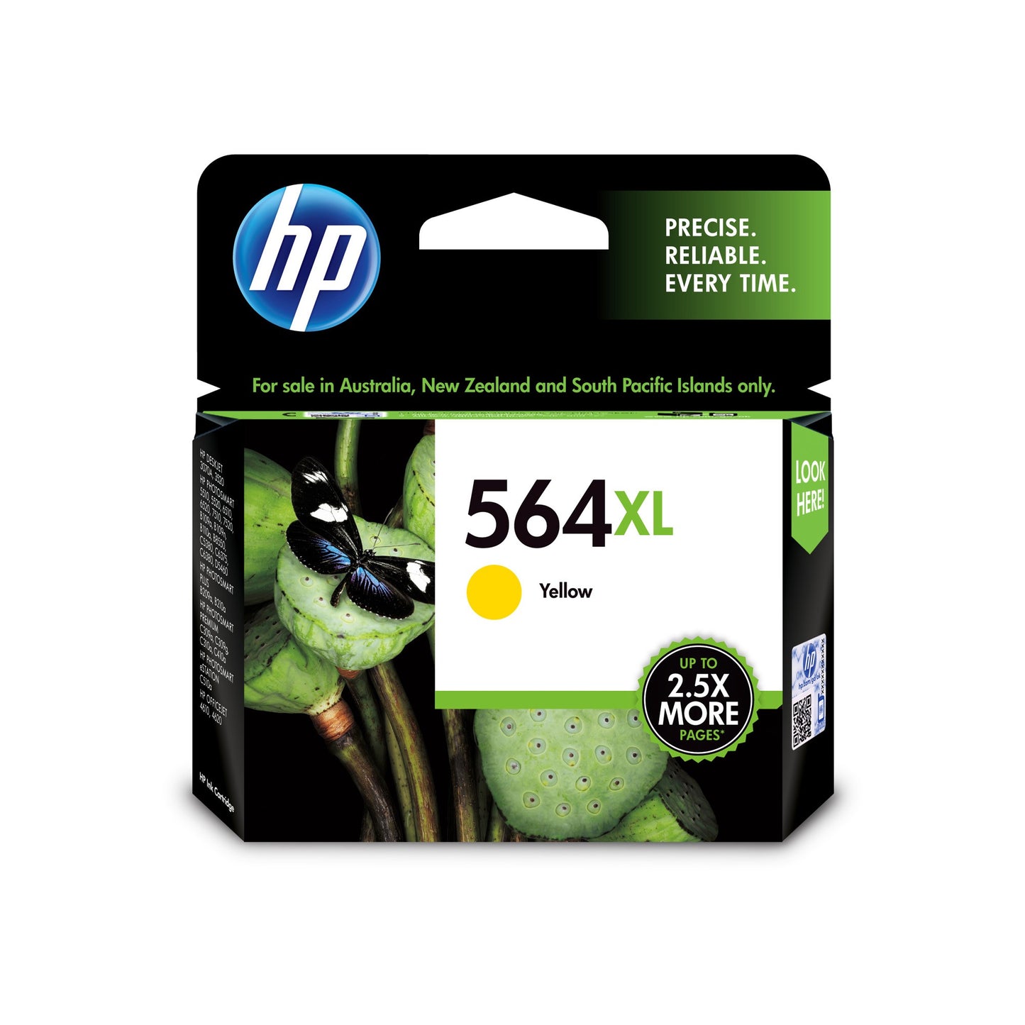 HP 564XL YELLOW