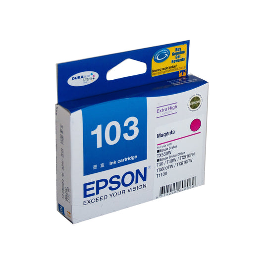 EPSON T1033 (103N) H/Y MAGENTA