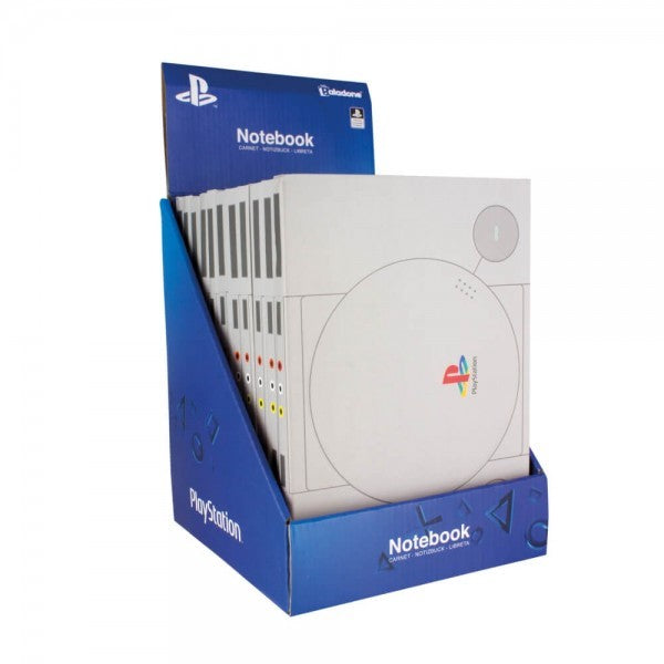 PLAYSTATION - NOTE BOOK 