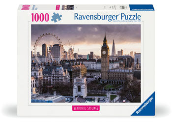 RBURG LONDON PUZZLE 1000PC