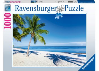 RBURG BEACH ESCAPE PUZZLE 1000PC