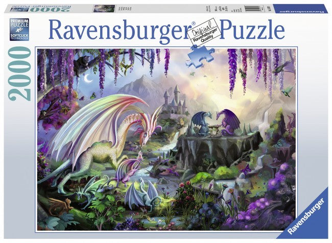 RBURG DRAGON VALLEY 2000PC