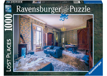 RAVENSBURGER DREAMY  PUZZLE 1000PC JIGSAW