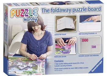 RBURG PUZZLE HANDY STORAGE