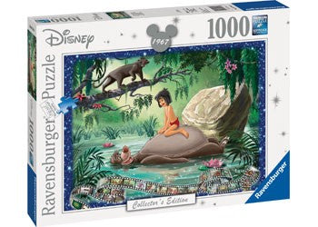 RBURG DISNEY MOMENTS THE JUNGLE BOOK 1967 1000P