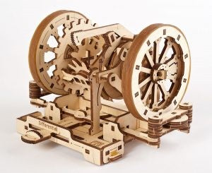 UGEARS STEM LAB DIFFERENTIAL