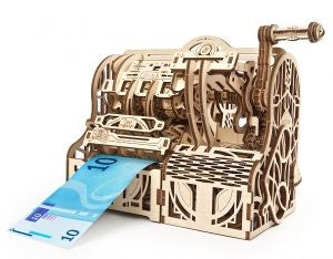 UGEARS CASH REGISTER