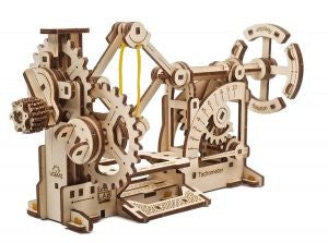 UGEARS STEM LAB TACHOMOTER