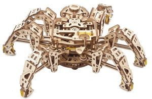 UGEARS HEXAPOD EXPLORER