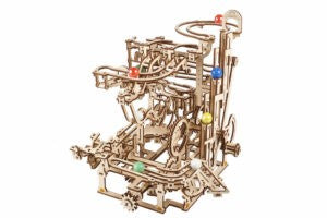 UGEARS (#3) MARBLE RUN TIERED HOIST