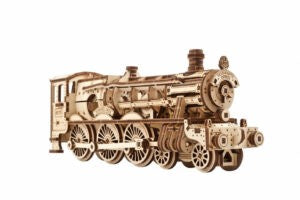 UGEARS HOGWARTS EXPRESS